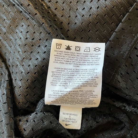 Nike Mesh Tank Top - Picture 7 of 9